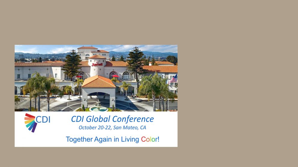 CDI GLOBAL CONFERENCE 2023